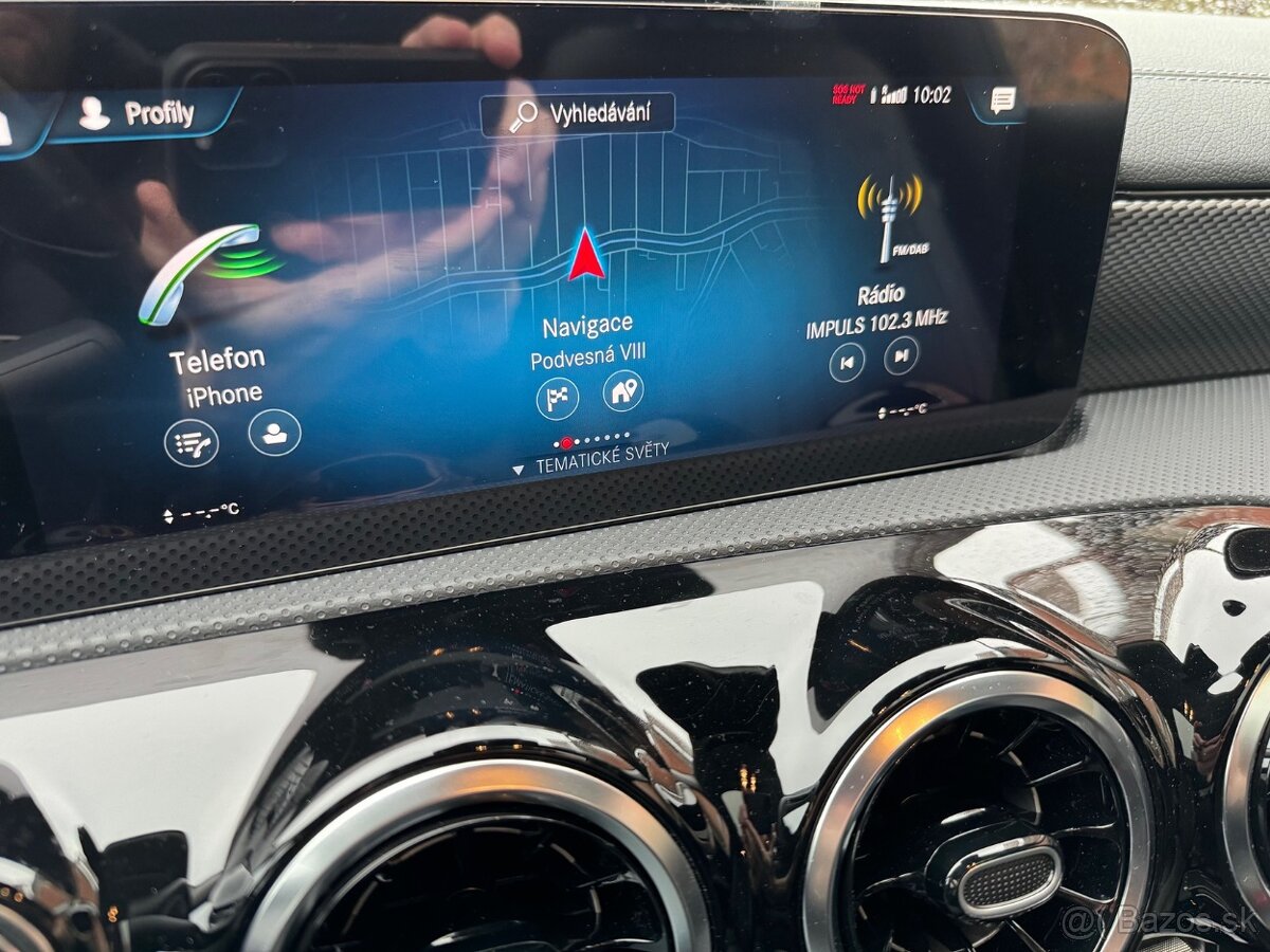 CLA 200d Shooting Brake - 9