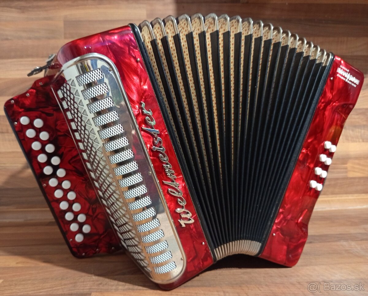 Akordeon, harmonika, heligonka - 9