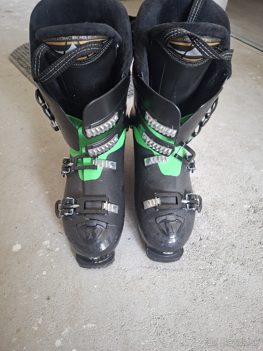 Predám lyže a lyžiarky - 9