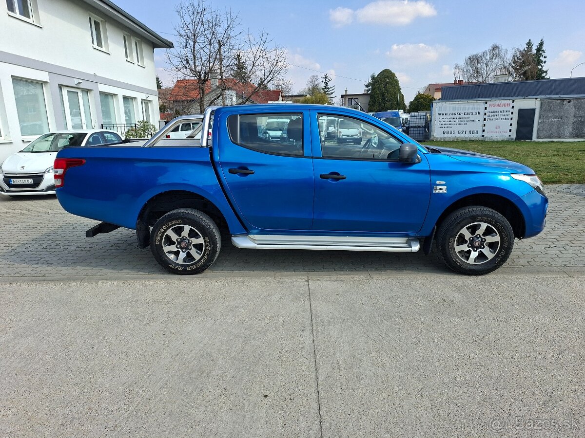 Fiat Fullback Double cab - 9