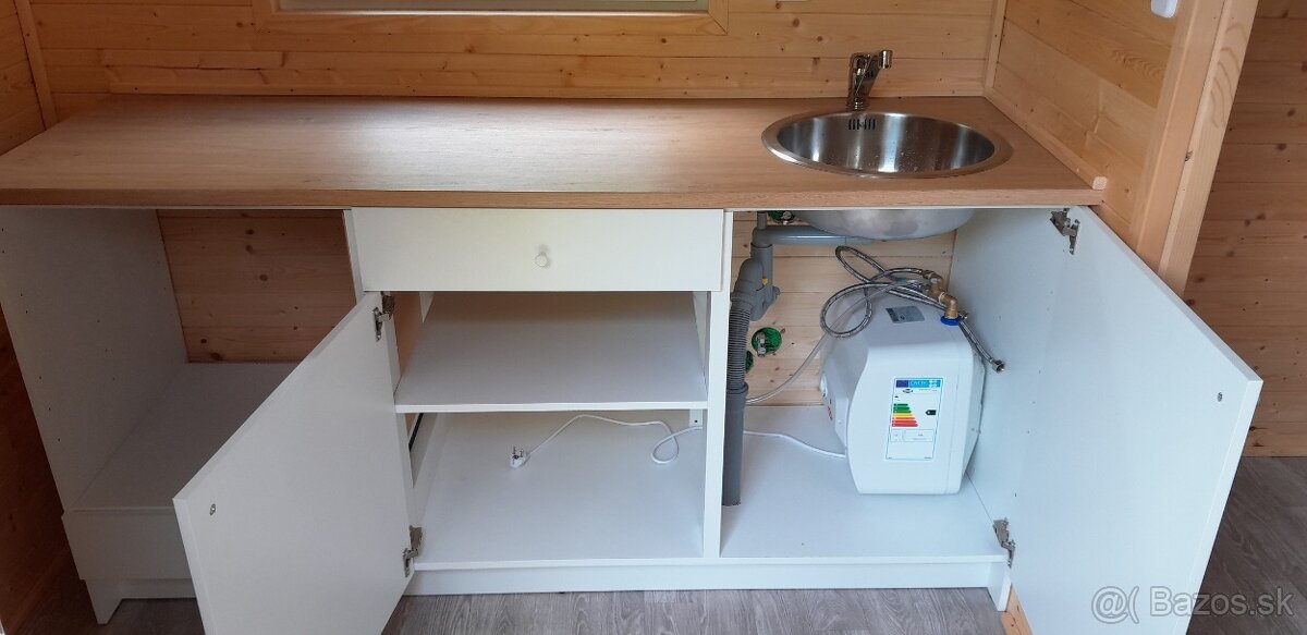 Mobilný domček / Tiny house 6 x 2,5m na predaj - 9