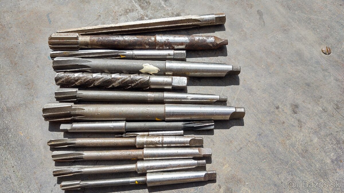 Predám Kovoobrábacie, dielenské náradie, TK plátky - 9