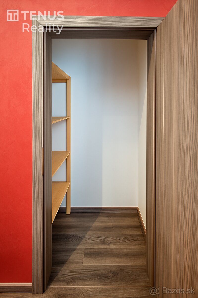 tenus Reality: Ponúka moderný a priestranný 2-izbový byt na - 9
