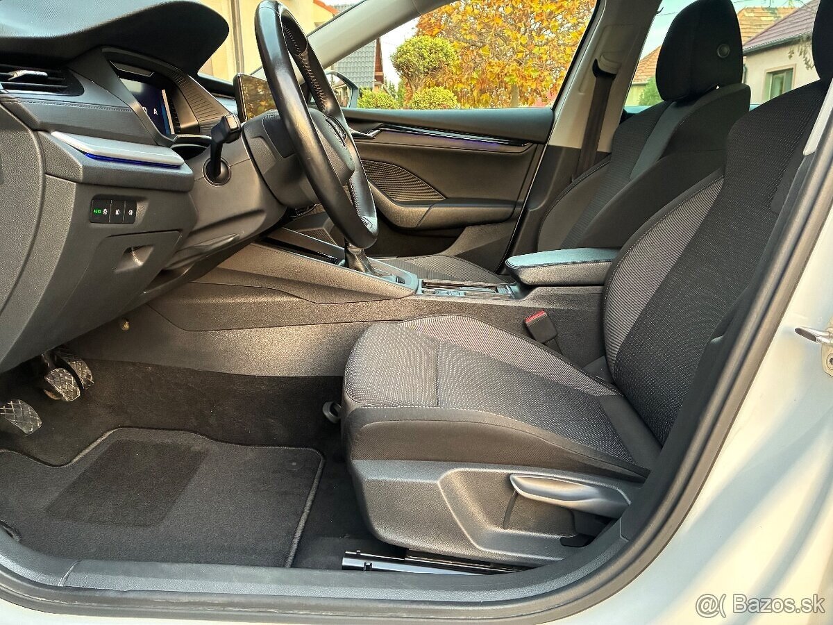 Skoda Octavia Combi 2.0 TDI Executive - 9