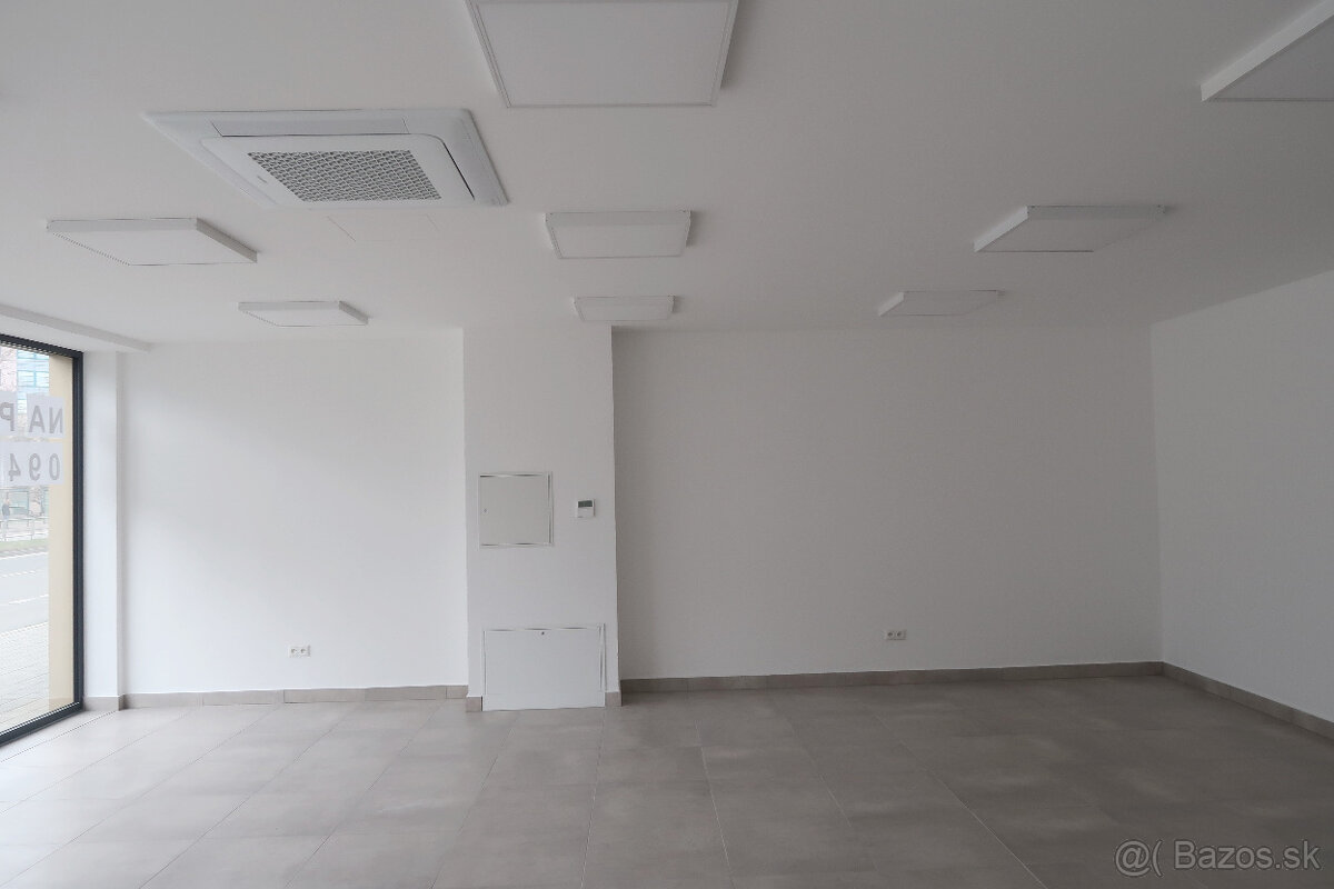Obchodný priestor na prenájom – Panónska cesta, Petržalka - 9
