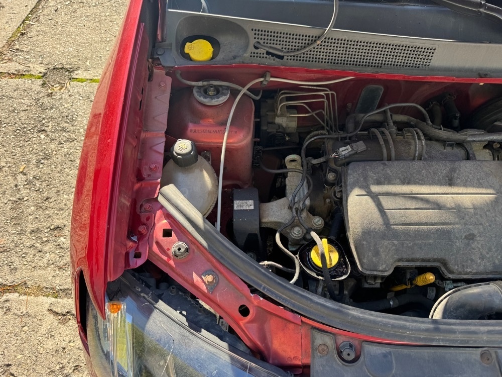 DACIA SANDERO 1,2 55 KW,ROK 2013,NAJ 108 TKM,DOHODA - 9