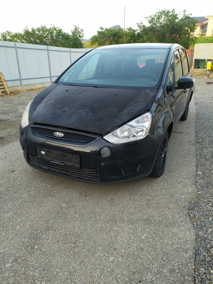 ford s max ,ford galaxy - 9