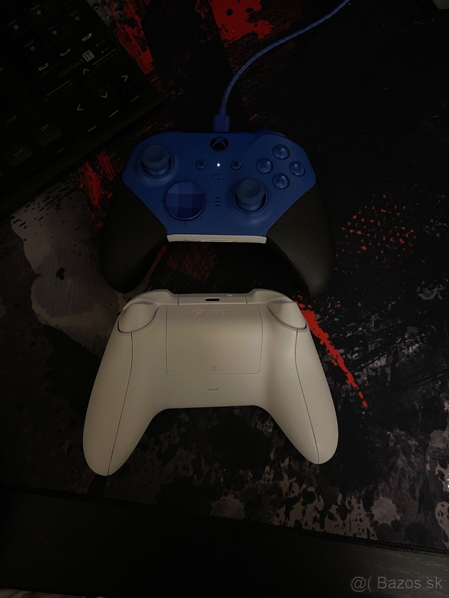 Xbox Series S + Xbox elite controller - 9