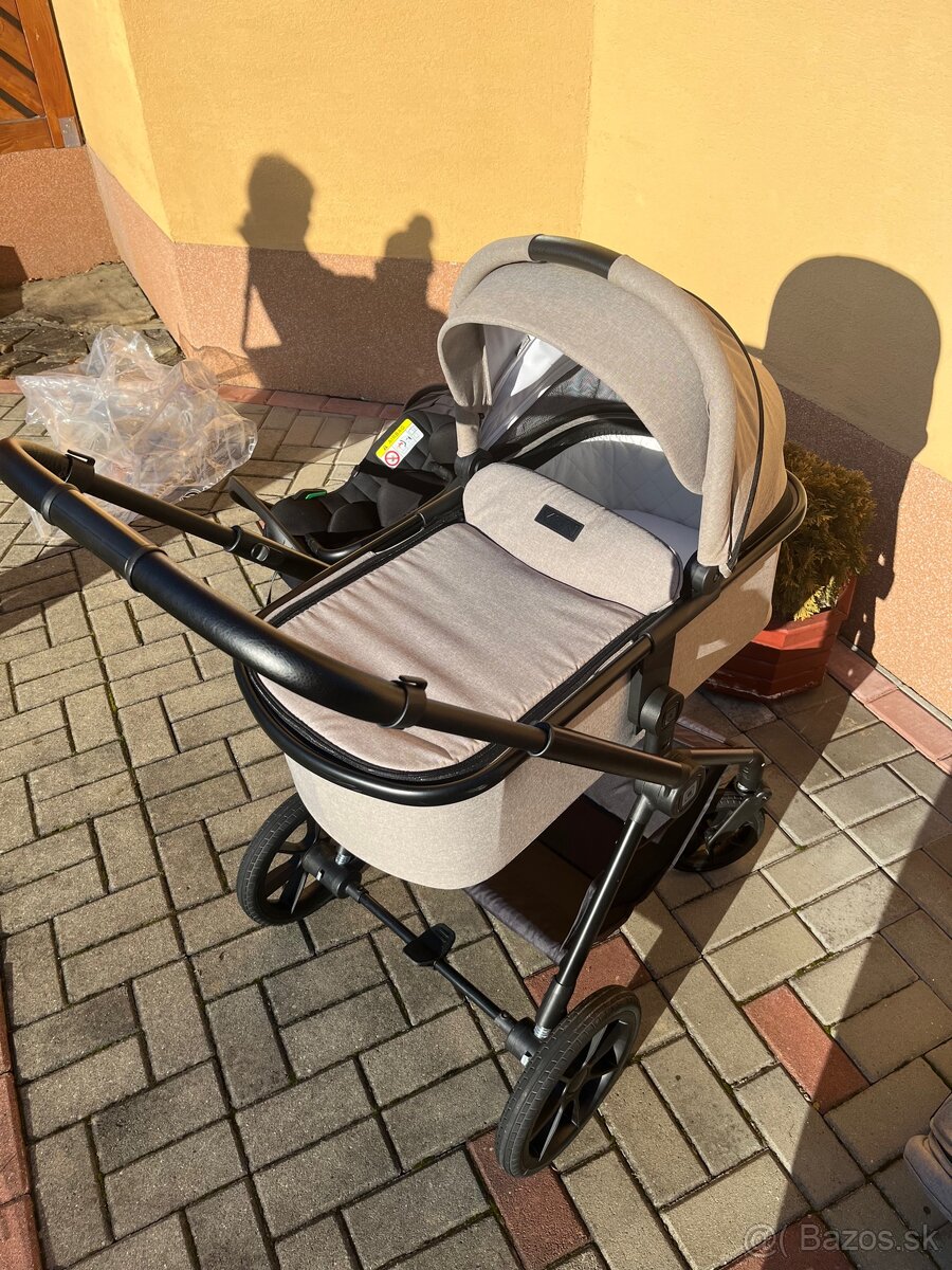 MOON CLICC 2023 - MUD MELANGE - 3 kombinácia - 9