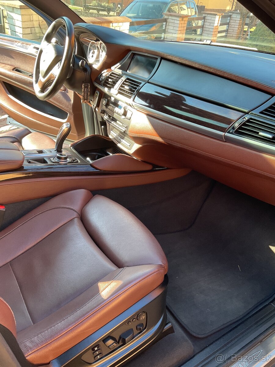 BMW X6 idividuál 2010 - 9