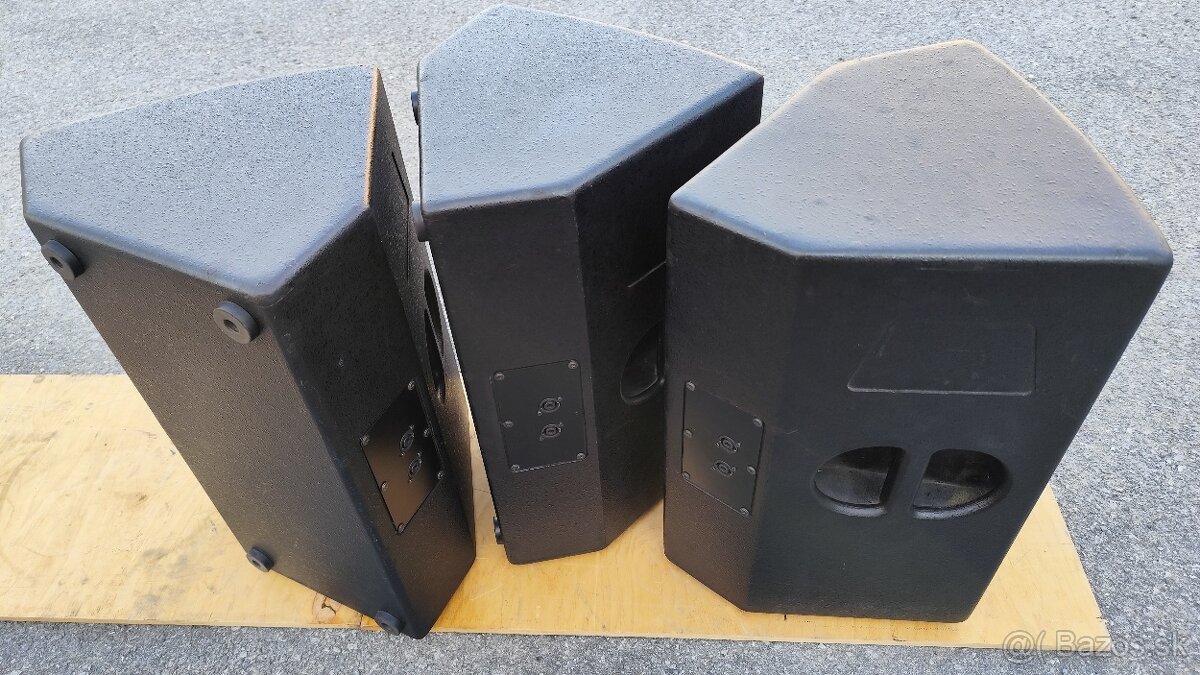 skelety 12" odposluchov EAW - 9