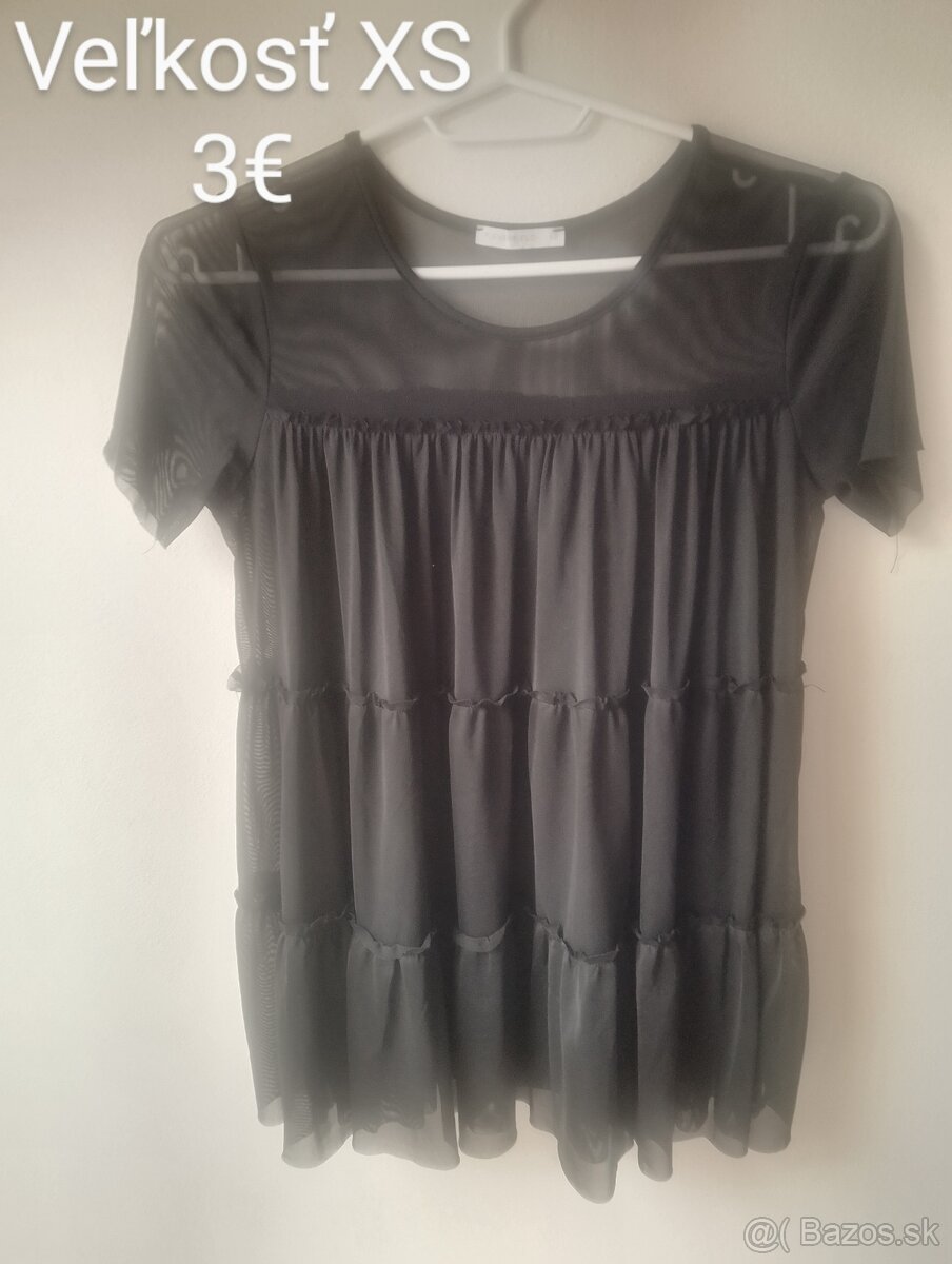 Dámske šaty, sukňa, top - 9