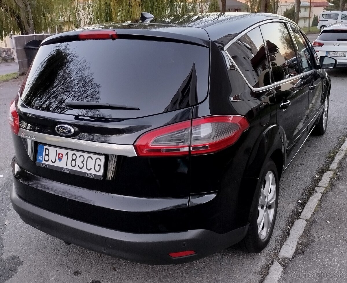 Ford S max - 9