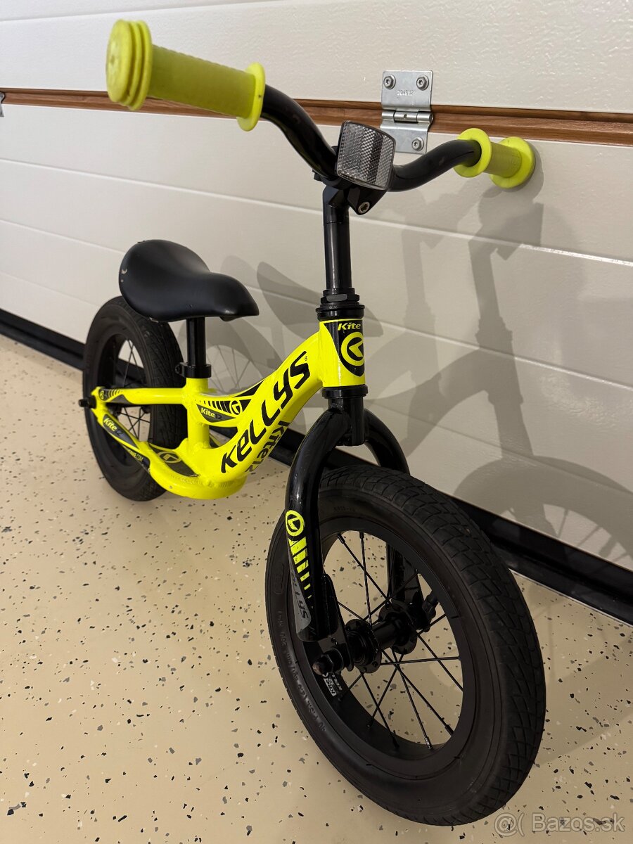 Detské odrážadlo KELLYS KITE 12 - 9