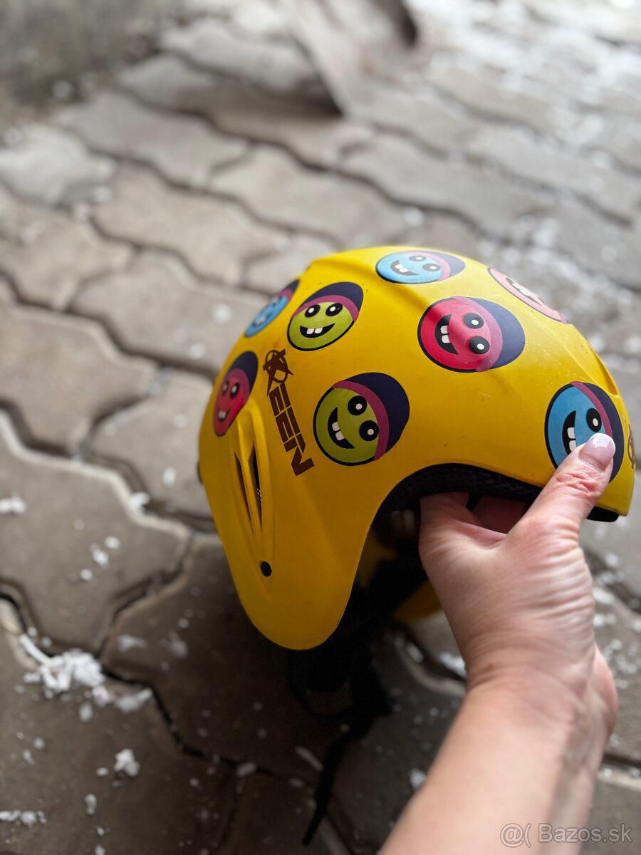 Predám lyžiarsky set - 9