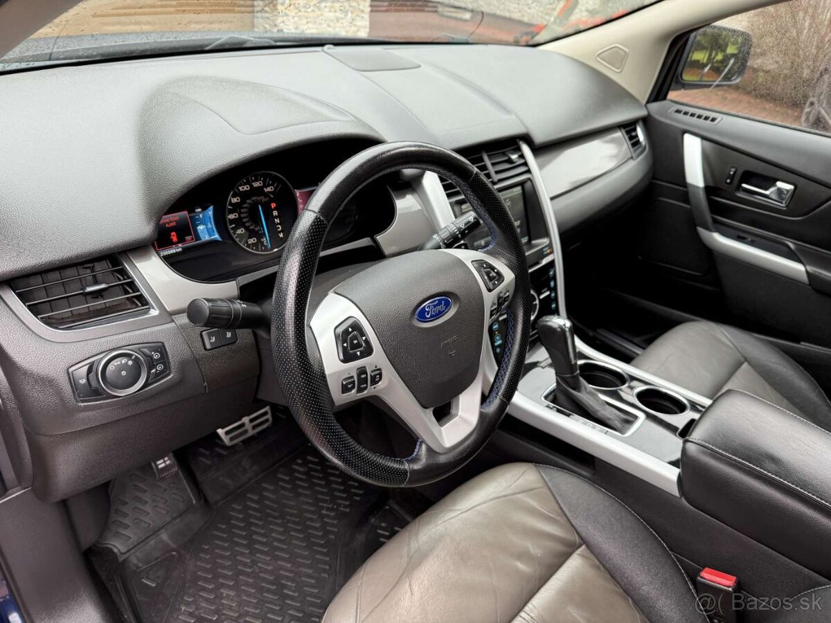 FORD EDGE 3,7L V6 ST Sport - 9