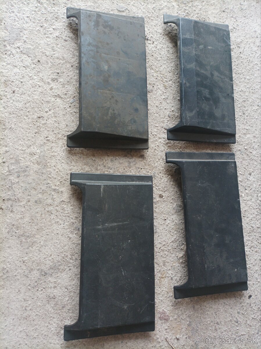 Predám diely Škoda 105 alebo 120 - 9