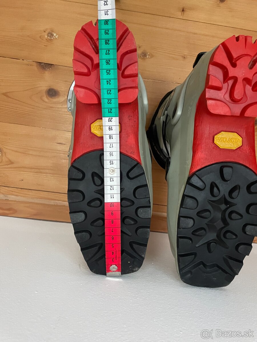 Skialp lyžiarky Scarpa 41,5 - 9