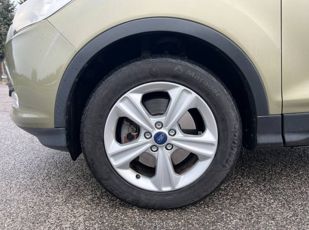 Ford Kuga 2.0TDCi - 9