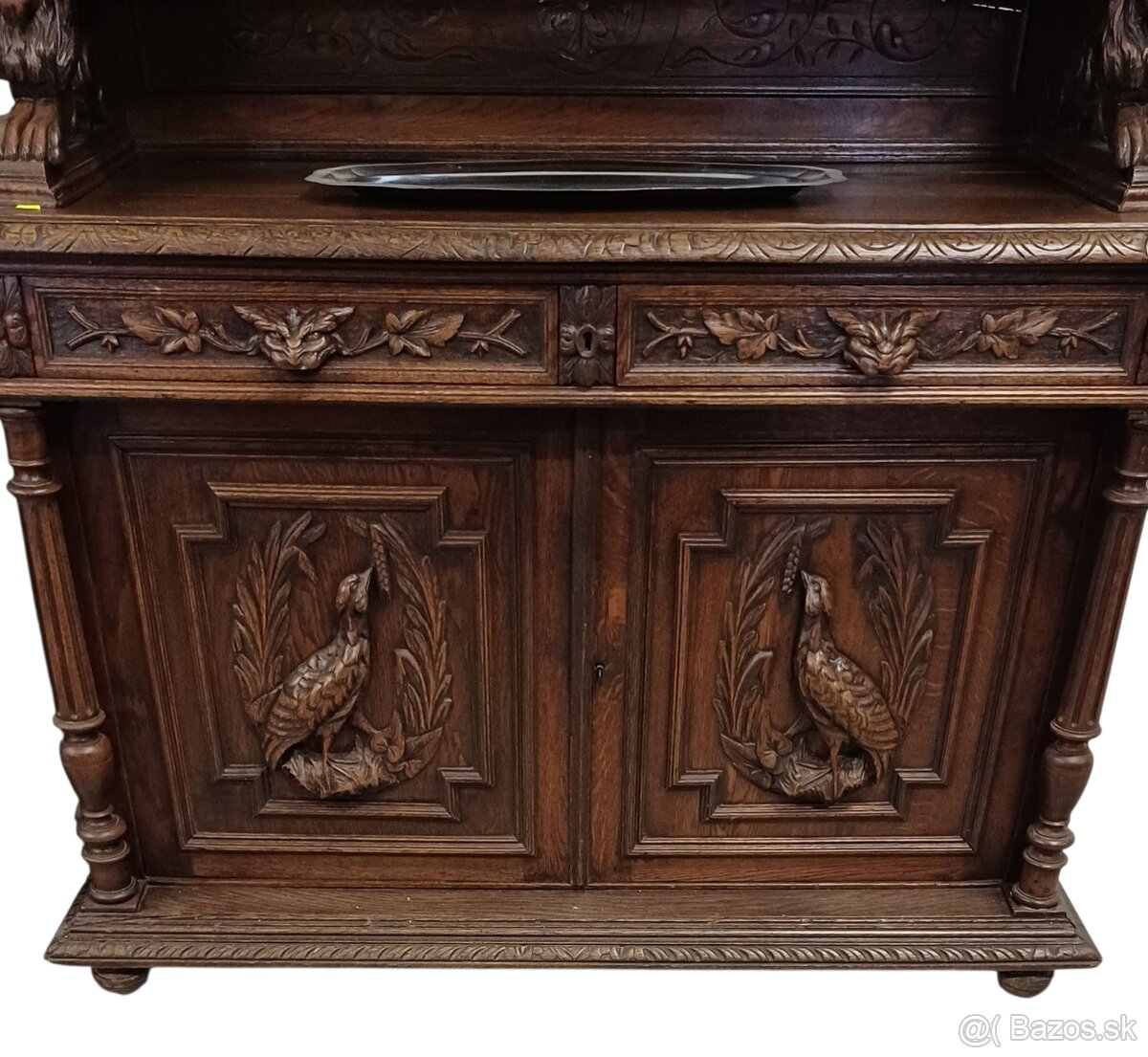 Starožitný nabytok - 9