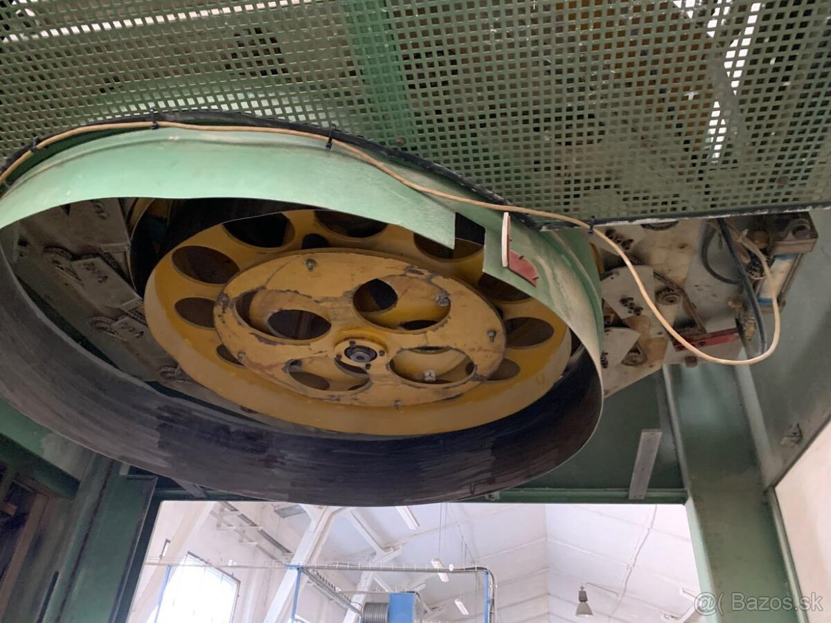 Statický navíječ BONGARD KW-1050 (8396) - 9