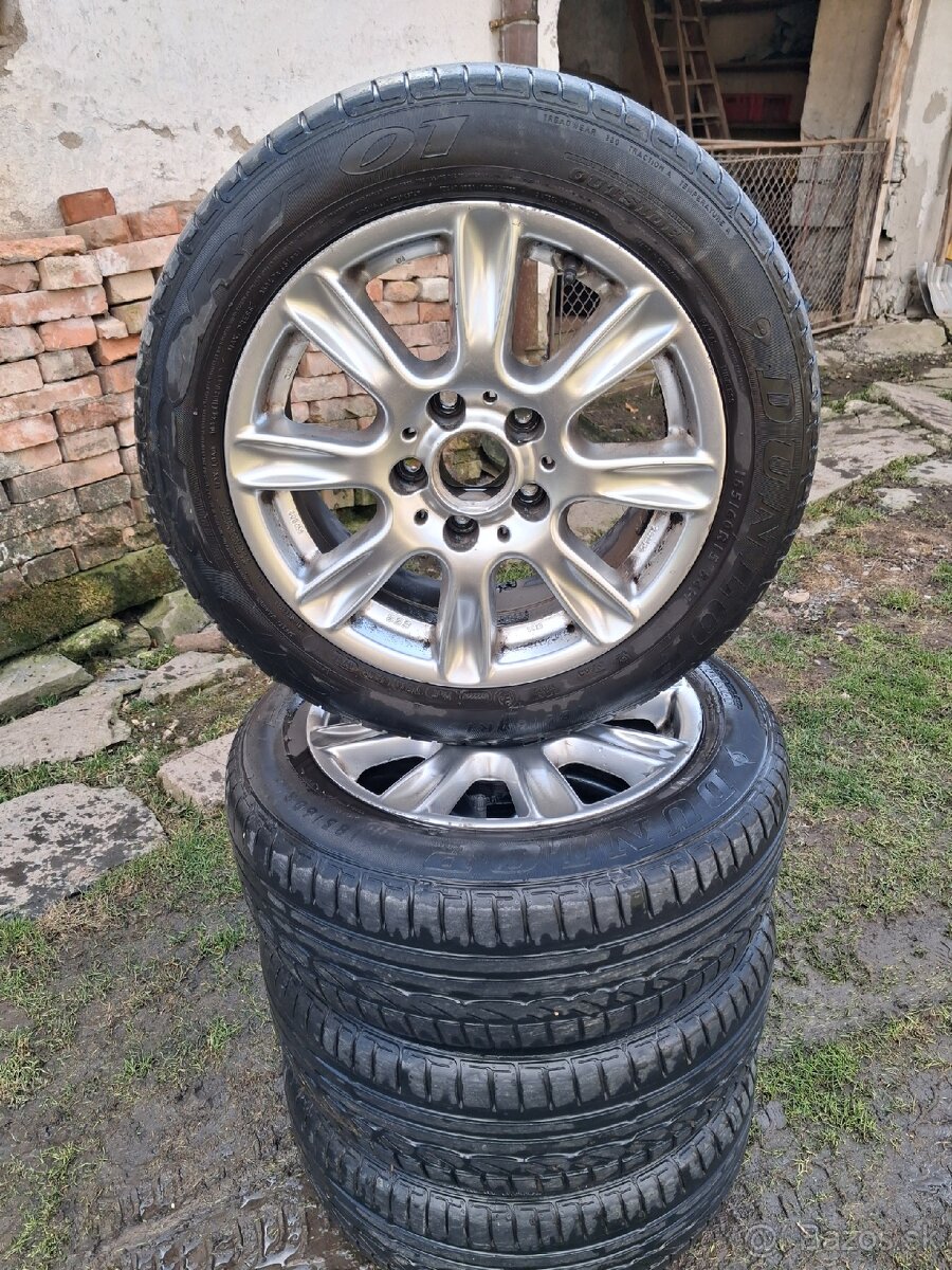 Rozpredám golf 5 - 9