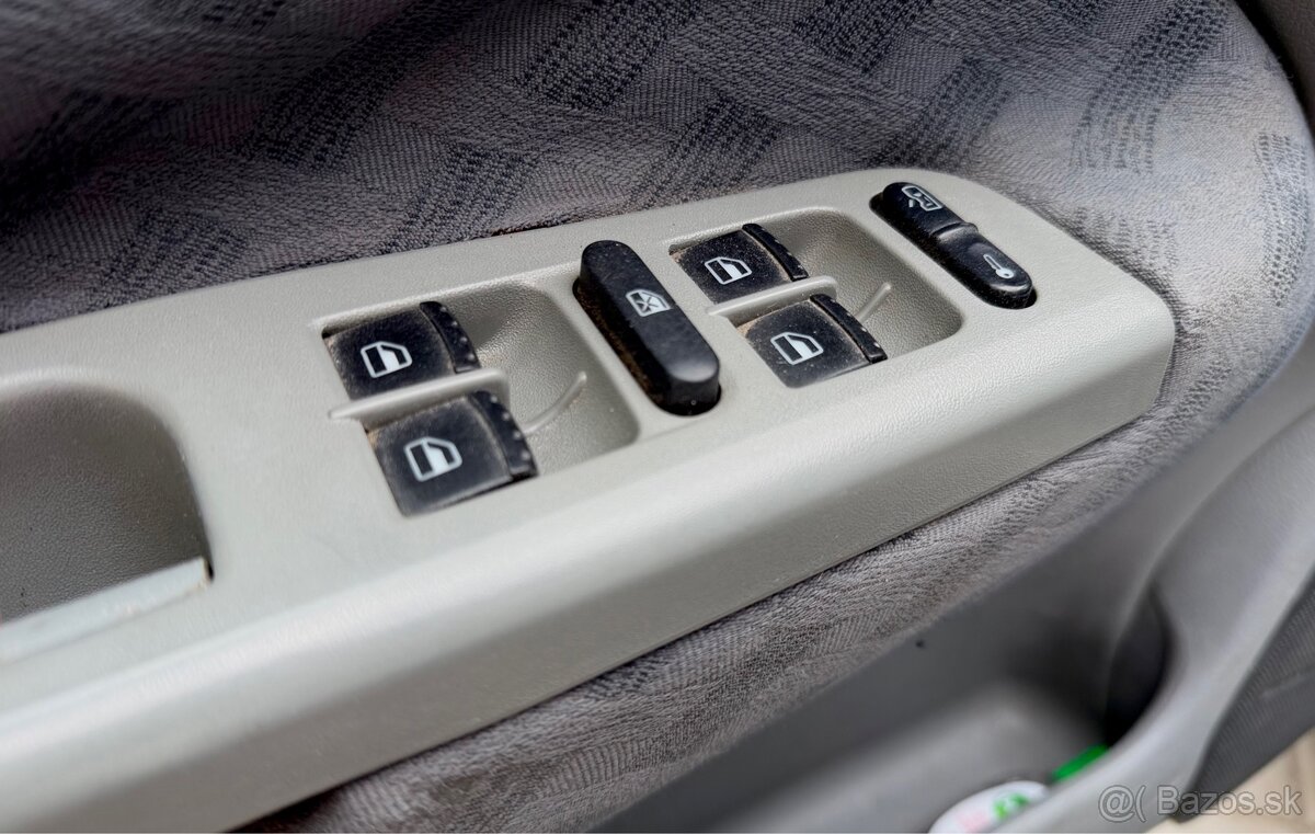 Škoda Octavia 1.9TDi 66kW 4x4 - 9