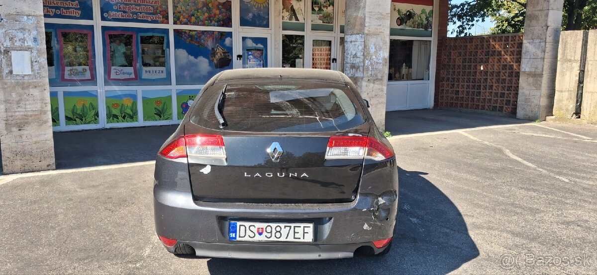 Renault Laguna 3 - 9