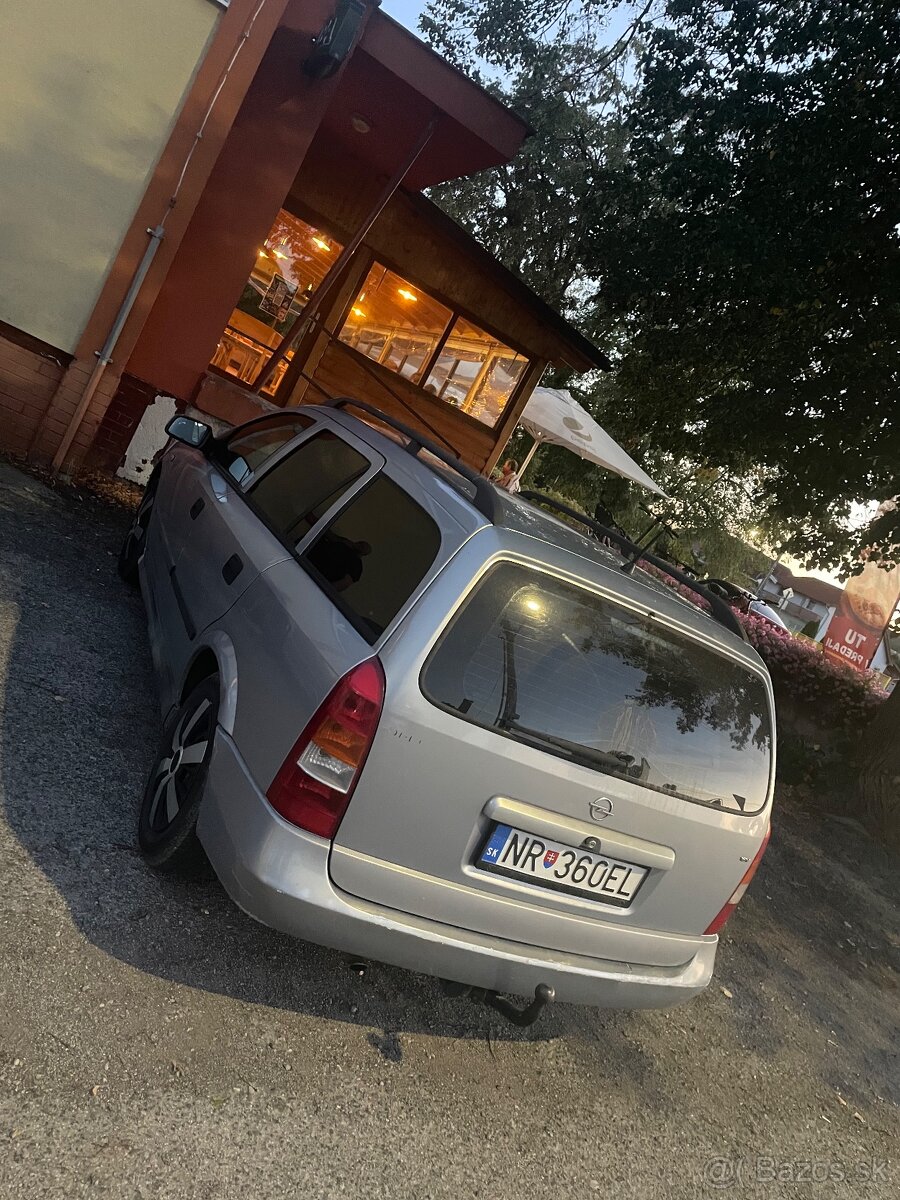 Predám Opel astra g 1,6 caravan - 9