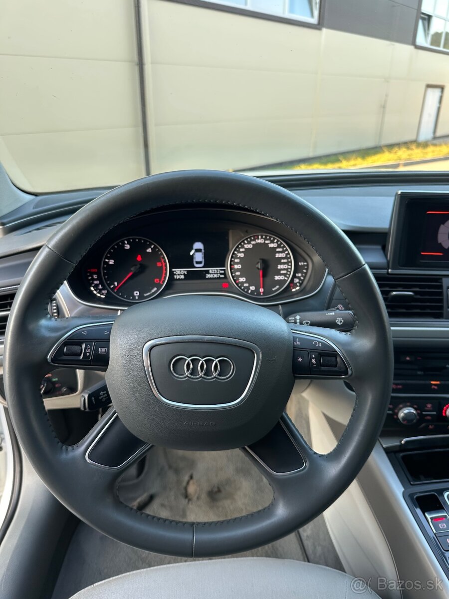 Audi A6 2.0TDI - 9