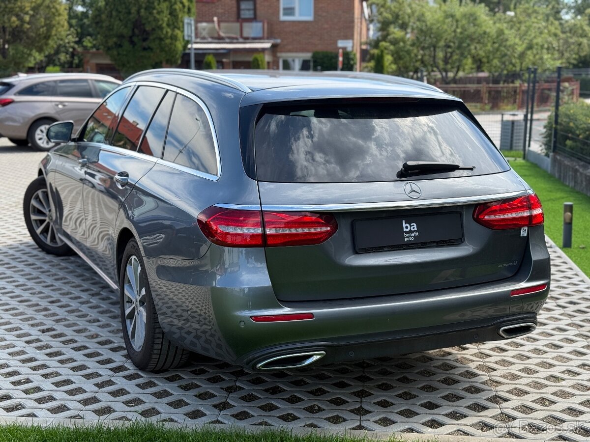 Mercedes BENZ - trieda E - mozny odpocet DPH - info v popise - 9