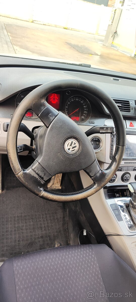 Volkswagen Passat B6 combi - 9