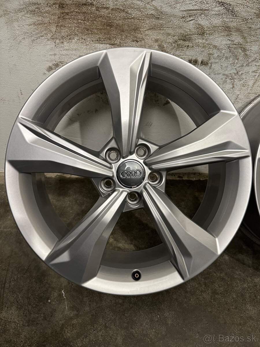 Hliníkové disky 5x112 R19 Audi Q5 SQ5 Q5 Sline - 9