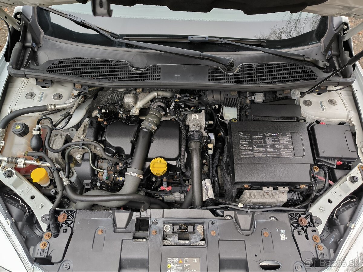 Renault Megane Grandtour 1.5dci 81kw rv7/2013 nová STK/EK - 9