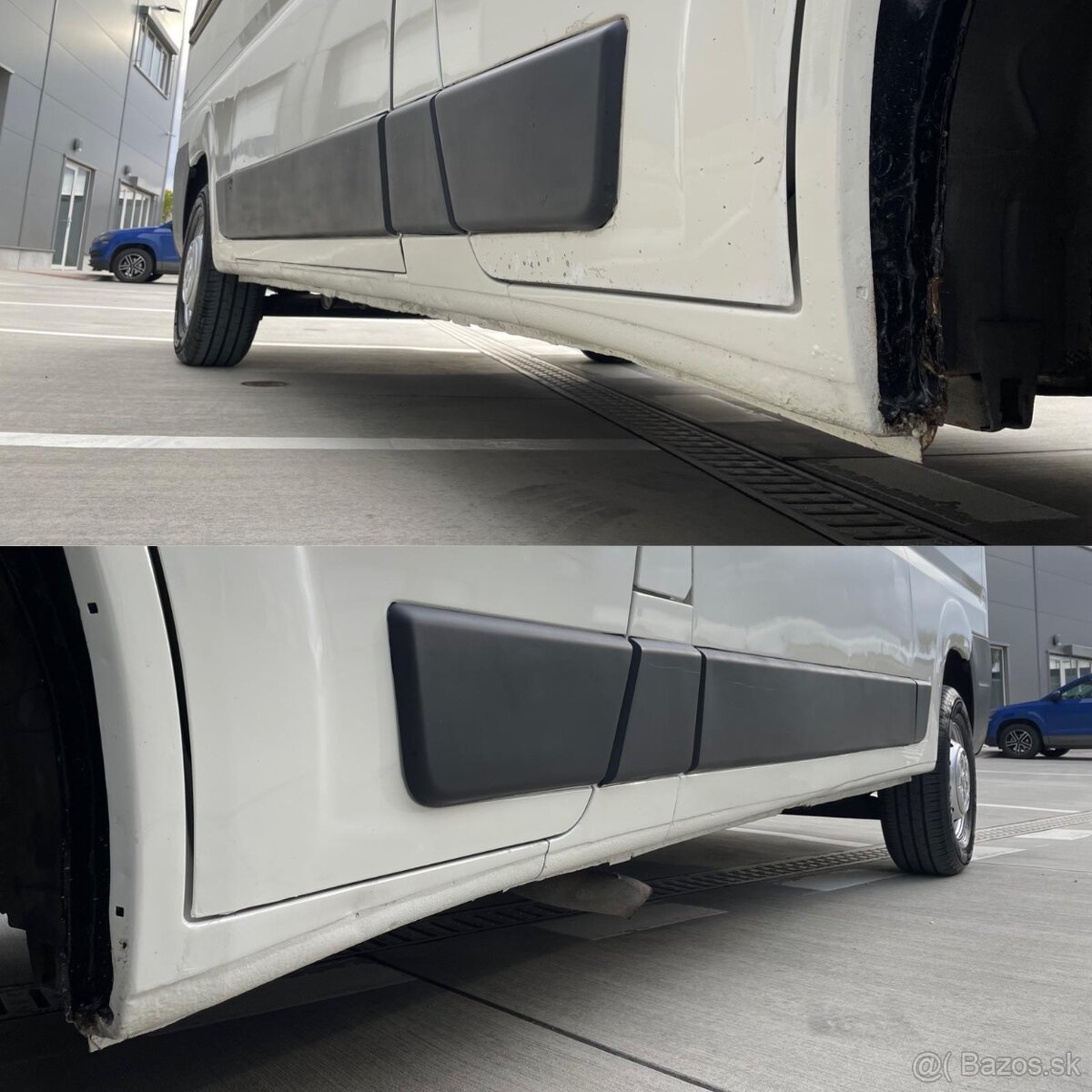 Fiat Ducato 3,0 JTD 160 MultiJet L2H2 NOVA STK + EK - 9