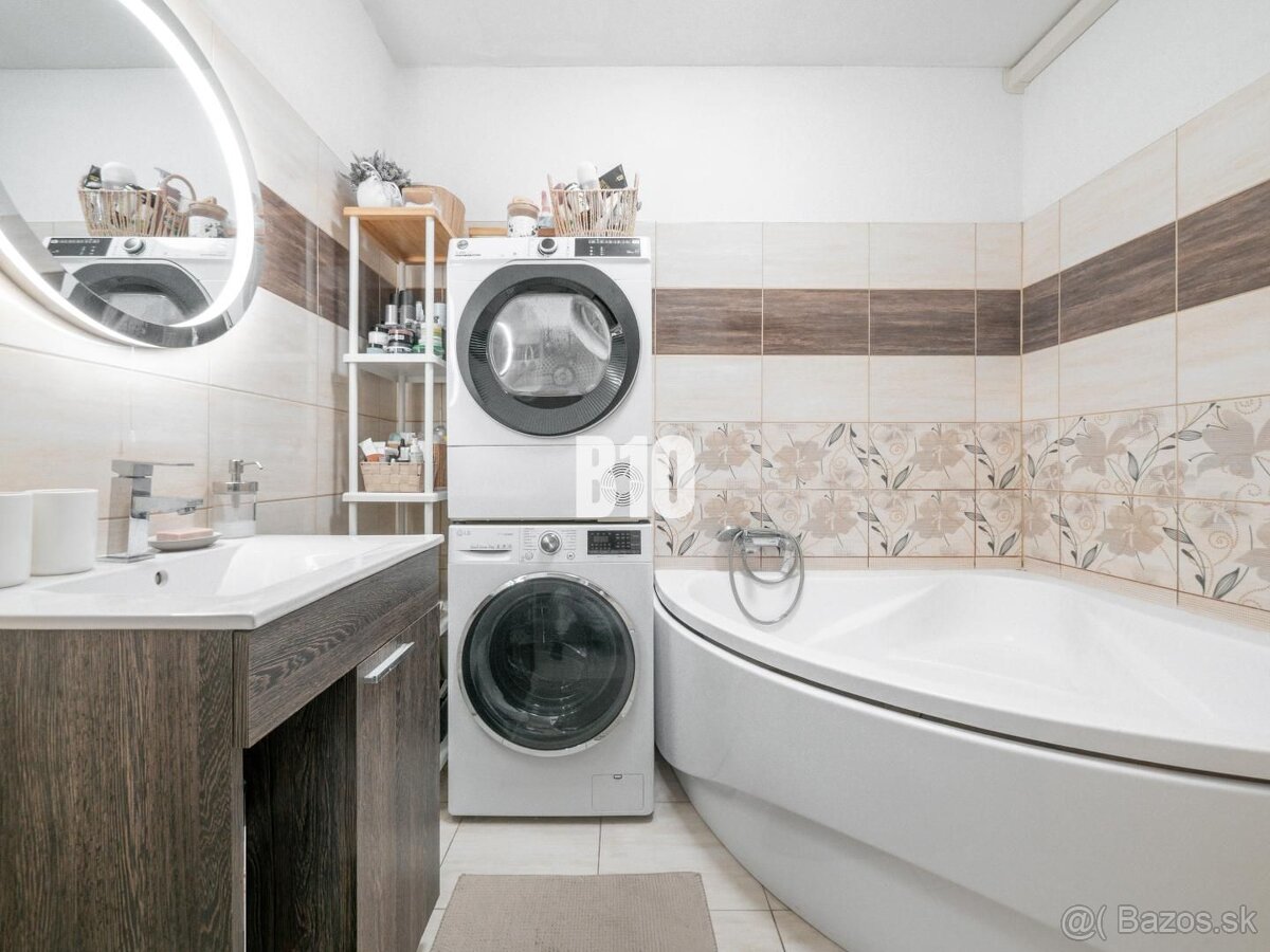 Veľký 3-izbový byt- 2x balkón- Klimatizácia - 9