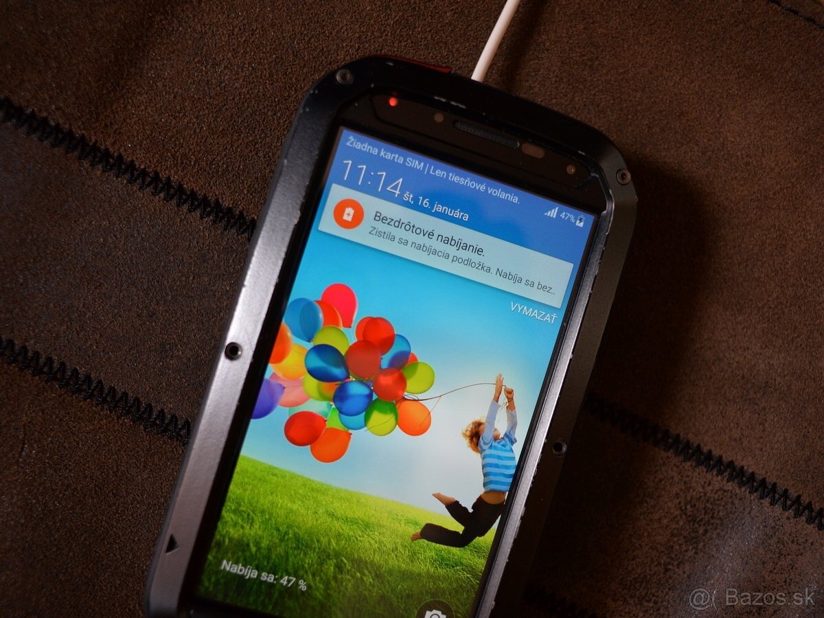 Samsung S4 S3 S2 príslušenstvo: baterky nabíjačky puzdrá - 9