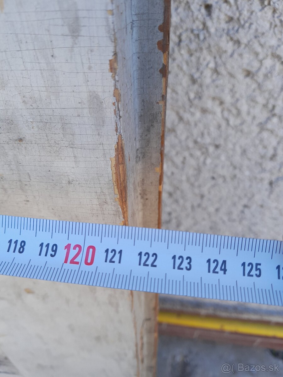 Predám velké dvere na dekoráciu alebo použitie - 9