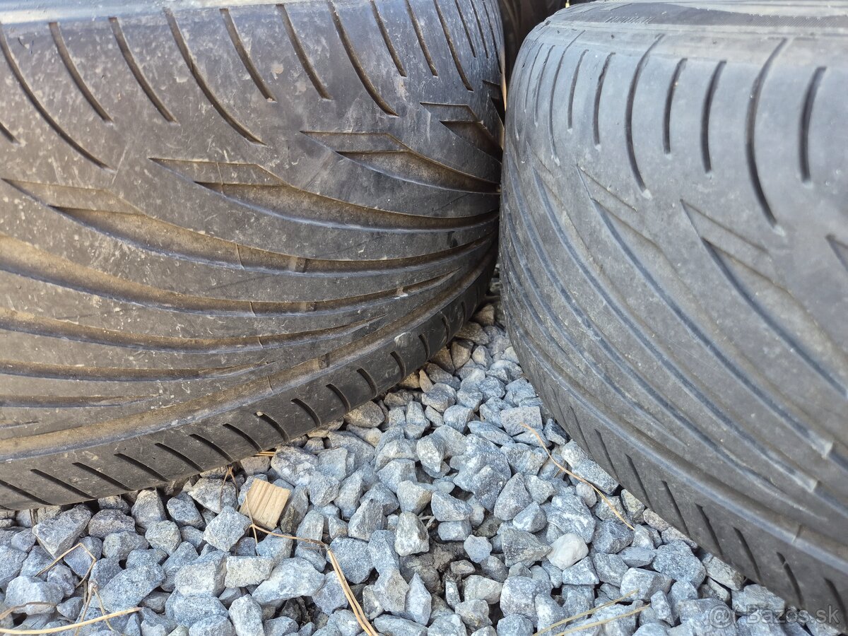 Elektrony Barracuda VR5 5x112 225/40 255/35 r18 - 9