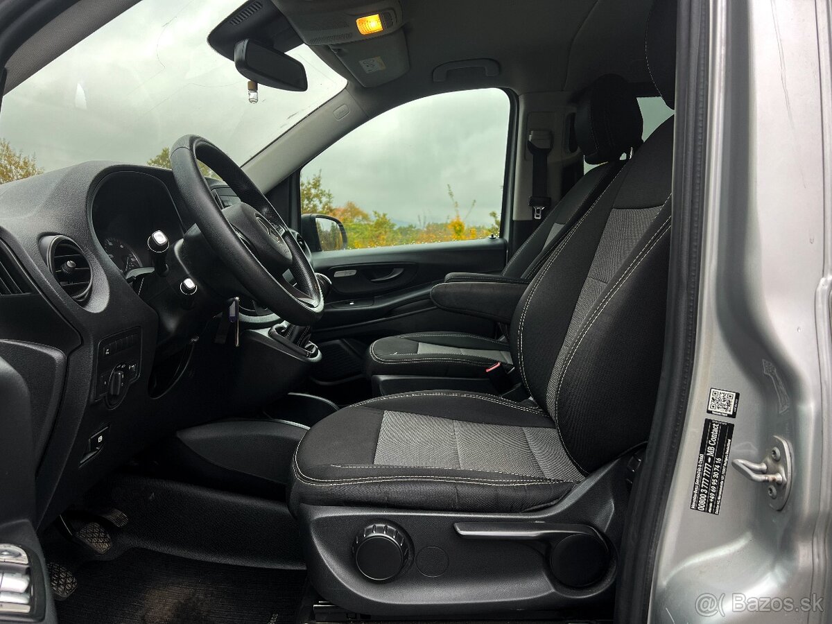 Mercedes-Benz Vito 111 CDI lang - 9