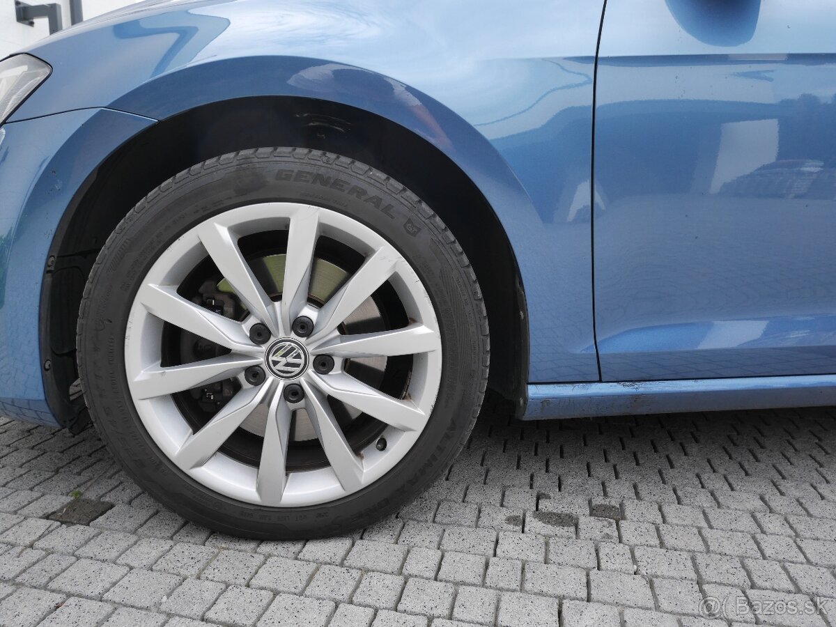 Volkswagen Golf Variant 2.0 TDI BMT 150k Highline - 9