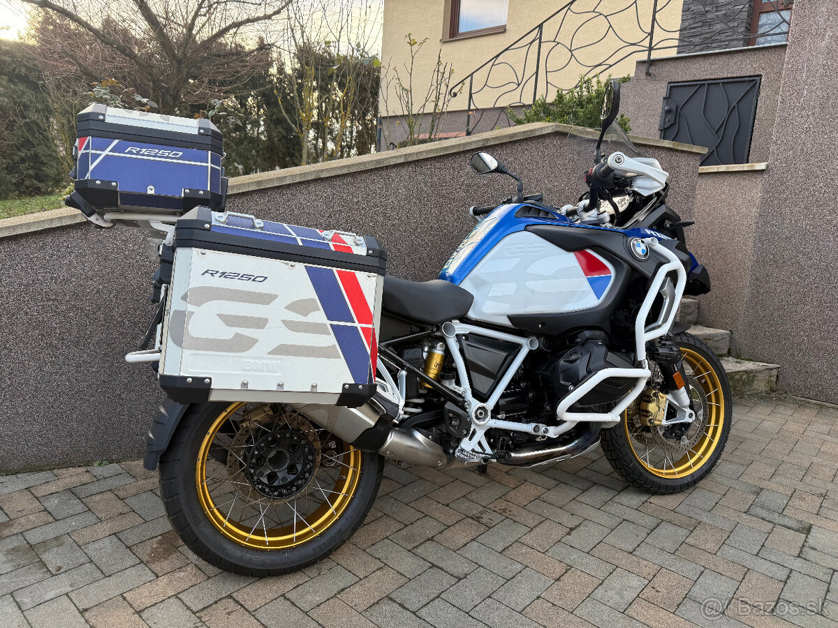 BMW R 1250 GS Adventure HP 2021 - 9