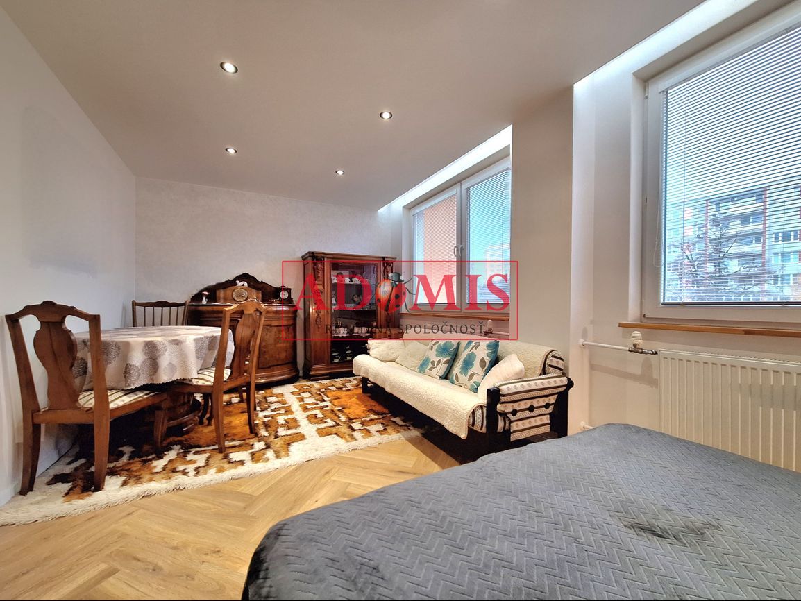 ADOMIS - predáme 3-izbový bezbariérový byt, 2x loggia, 2x kú - 9