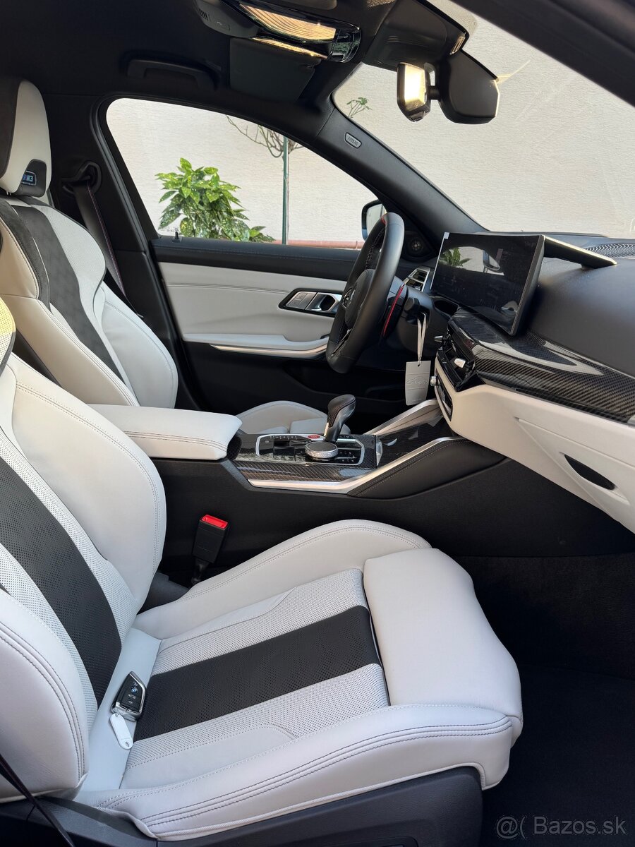 BMW M3 Competition xDrive - 9