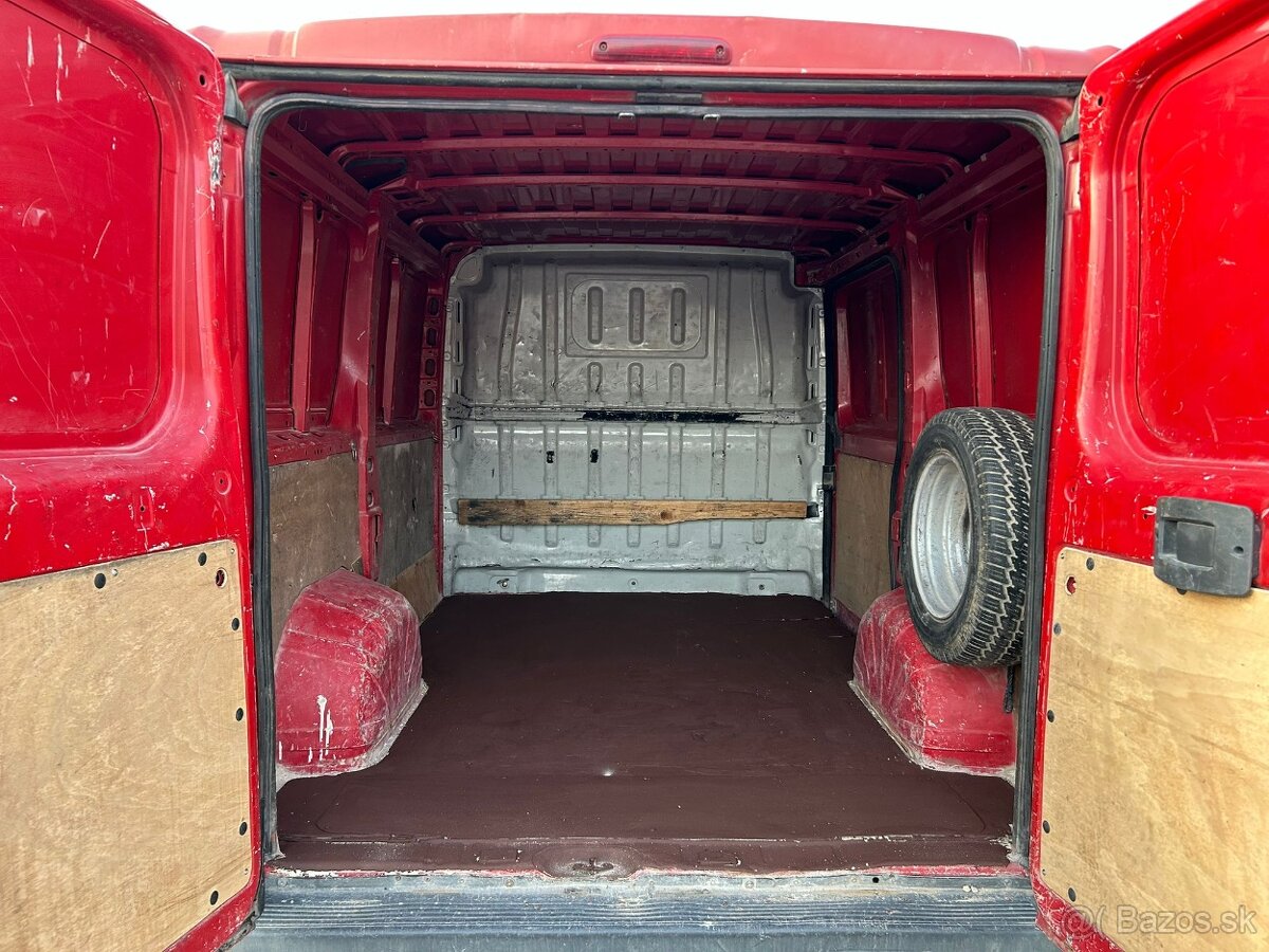 Predám Fiat Ducato L1H1 - 9