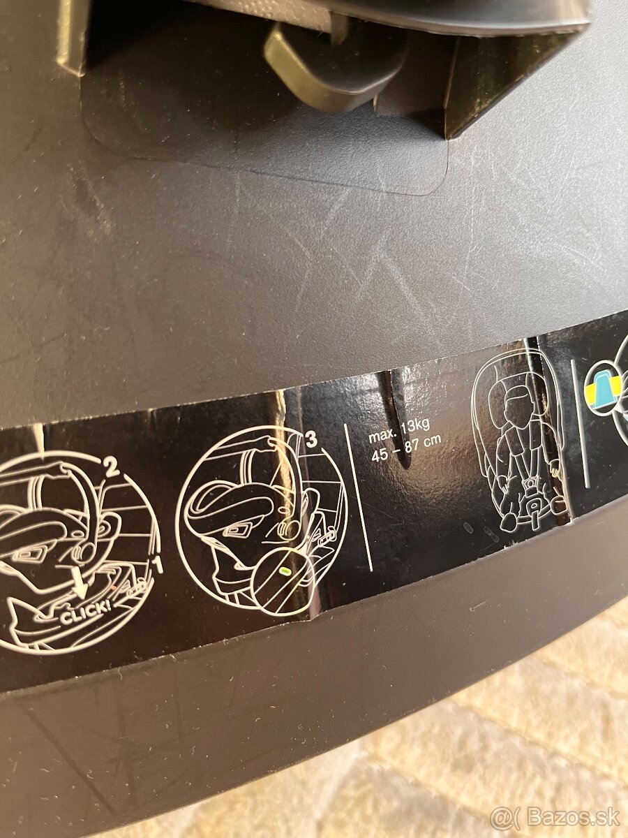 Vajíčko Cybex Aton S2 i-size - 9