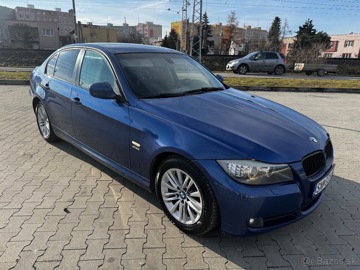 Predám BMW 320xd E90 LCI 4x4 automat - 9