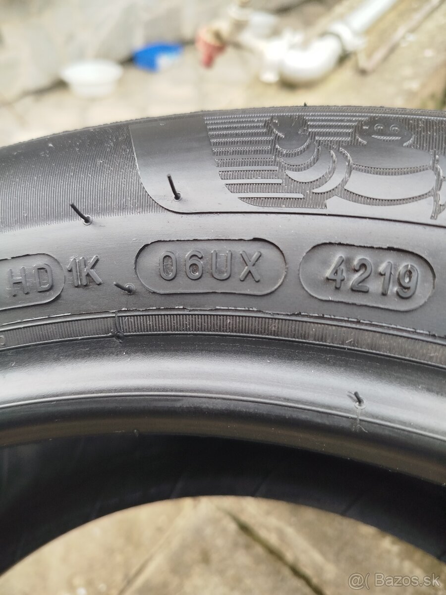 Michelin 195/55r16 87H Letné 2KS - 9