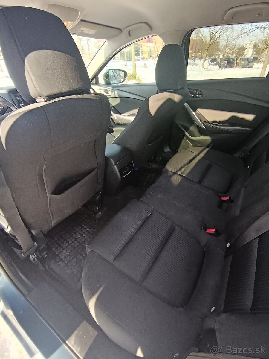 Mazda 6 2.2l combi - 9