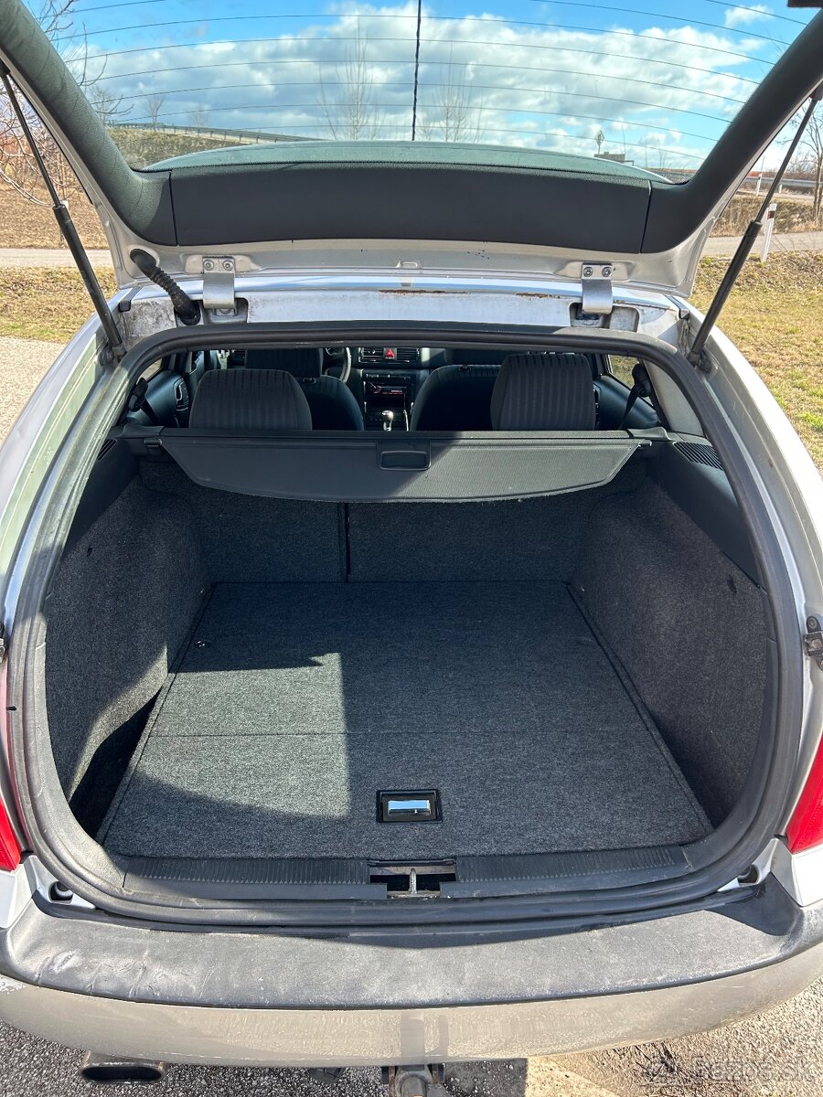 Škoda Octavia 1.8T 20V 2000 - 9